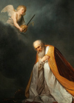 Pieter de Grebber: King David in Prayer