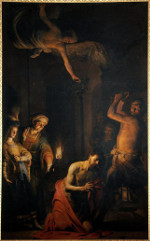 Gerard van Honthorst: The Beheading of St John the Baptist