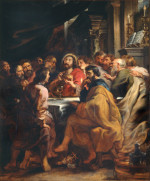 Peter Paul Rubens: The Last Supper