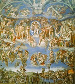 Michelangelo Buonarroti: The Last Judgement