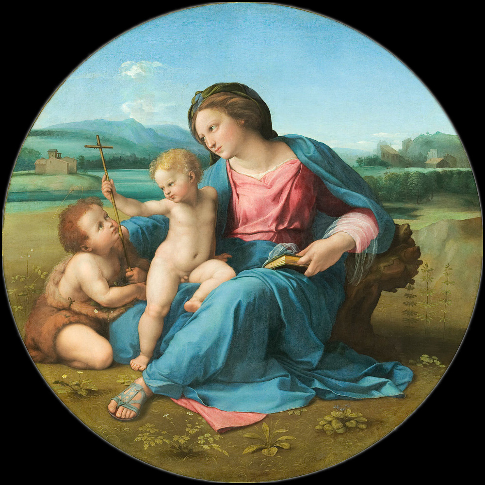 Raphael Alba Madonna