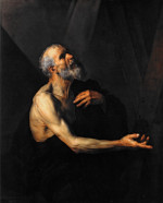 Jusepe de Ribera: Saint Andrew