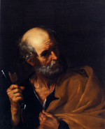 Jusepe de Ribera: Saint Peter