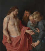Peter Paul Rubens: Doubting Thomas